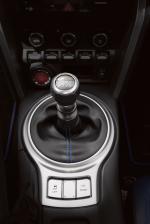 Subaru BRZ Series Blue 2014 года